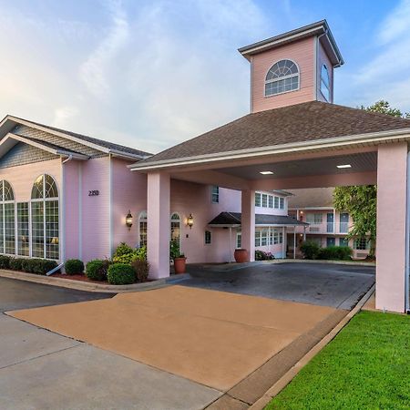 Angel Inn - Central Branson Ngoại thất bức ảnh