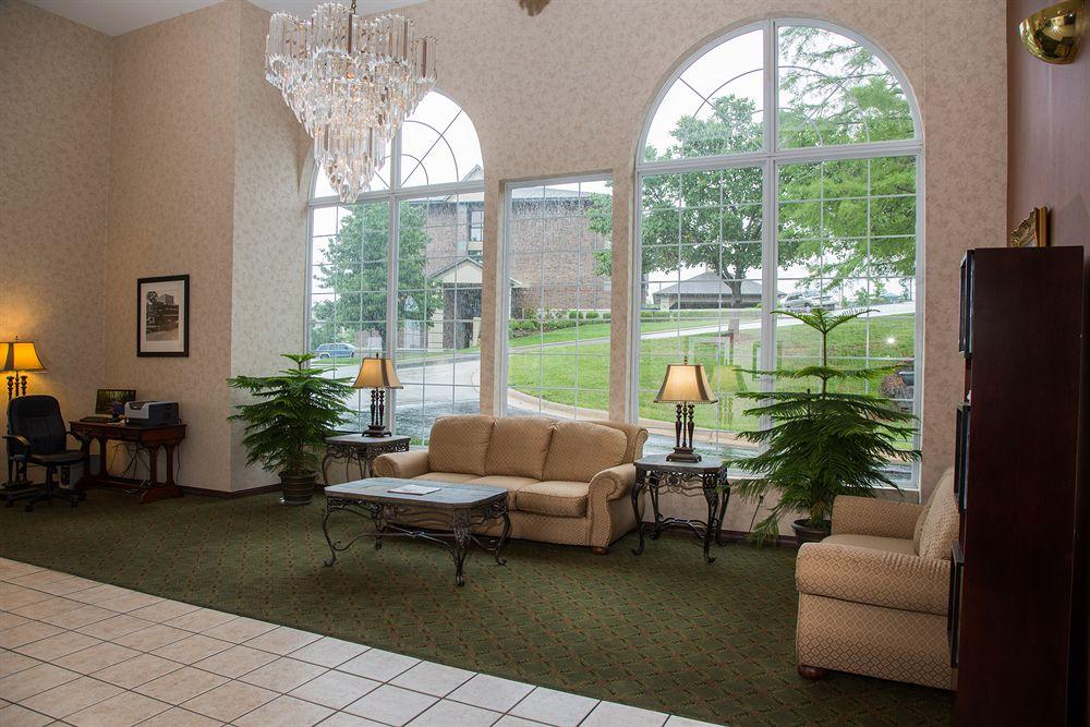 Angel Inn - Central Branson Ngoại thất bức ảnh