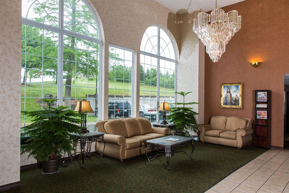 Angel Inn - Central Branson Ngoại thất bức ảnh