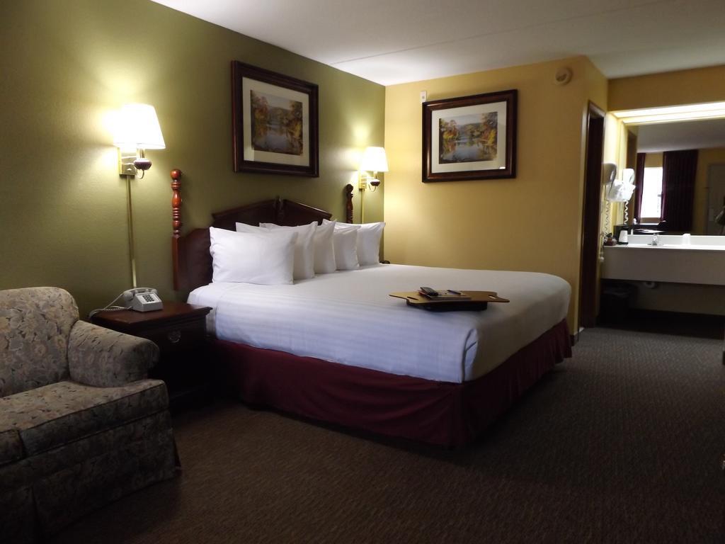 Angel Inn - Central Branson Ngoại thất bức ảnh