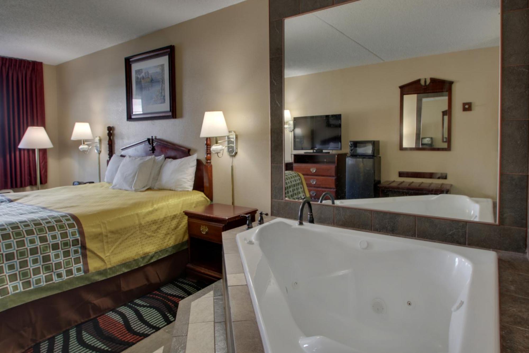 Angel Inn - Central Branson Ngoại thất bức ảnh