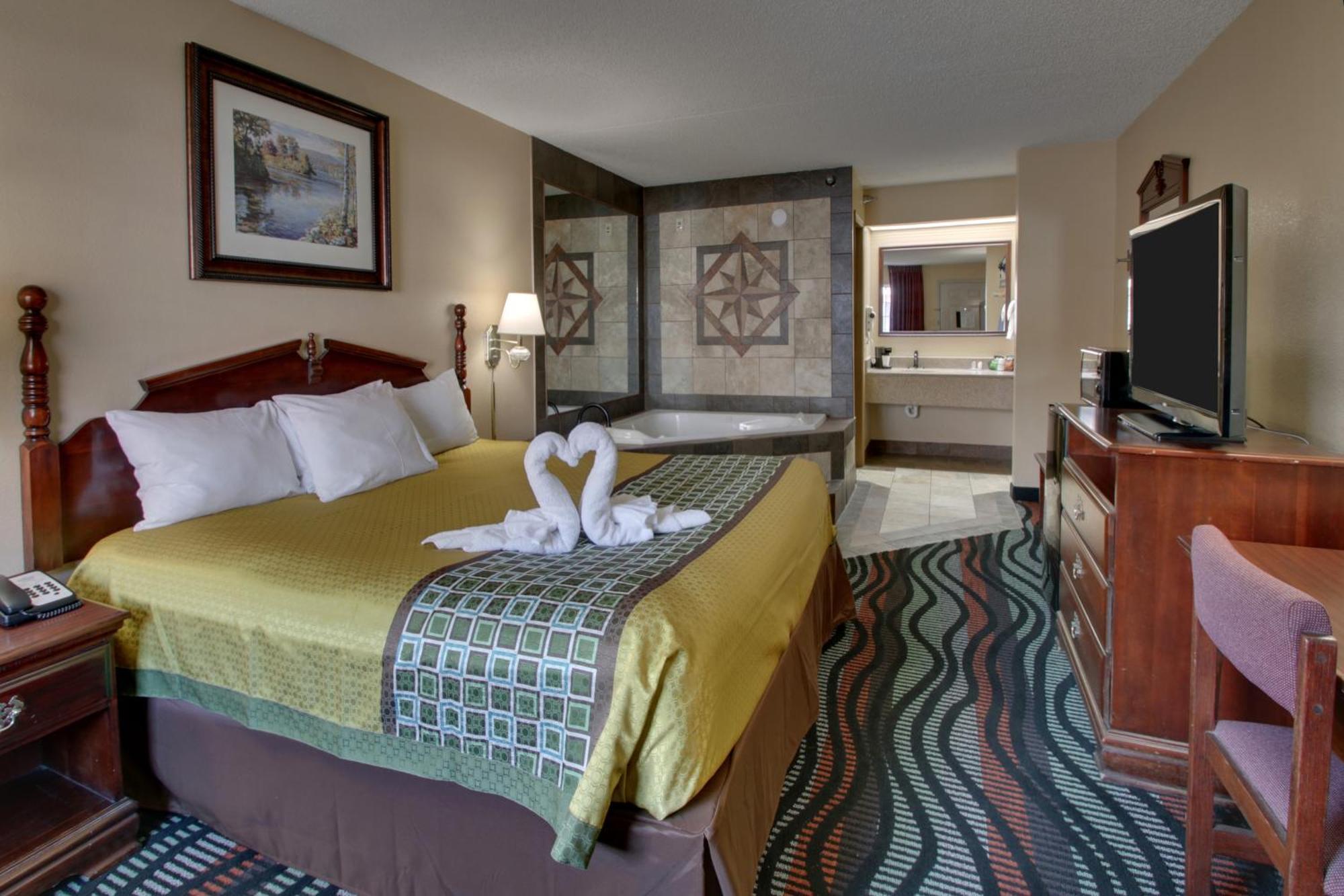 Angel Inn - Central Branson Ngoại thất bức ảnh