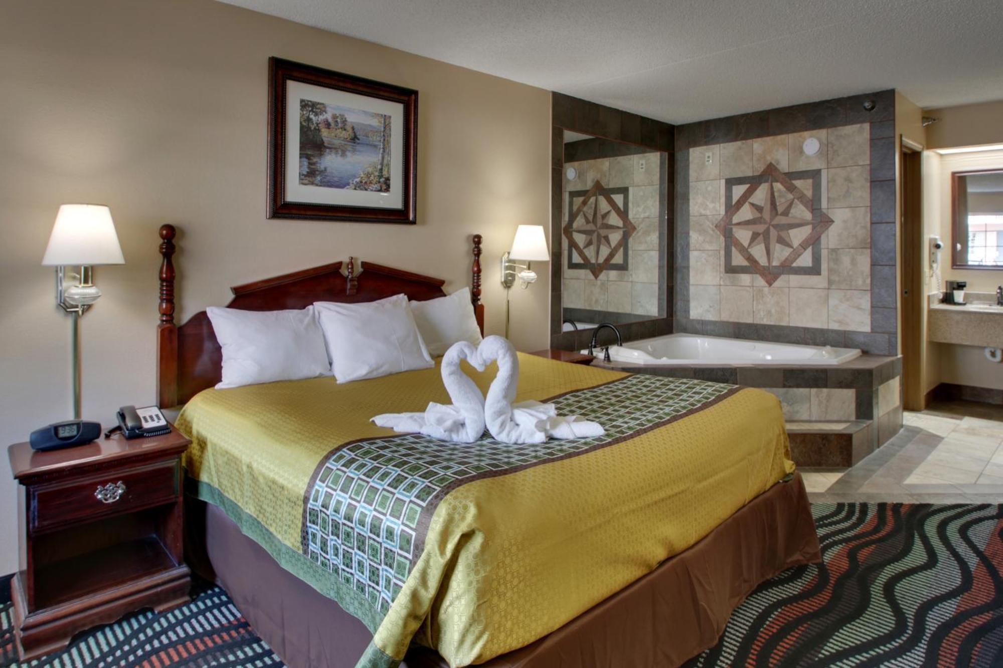 Angel Inn - Central Branson Ngoại thất bức ảnh