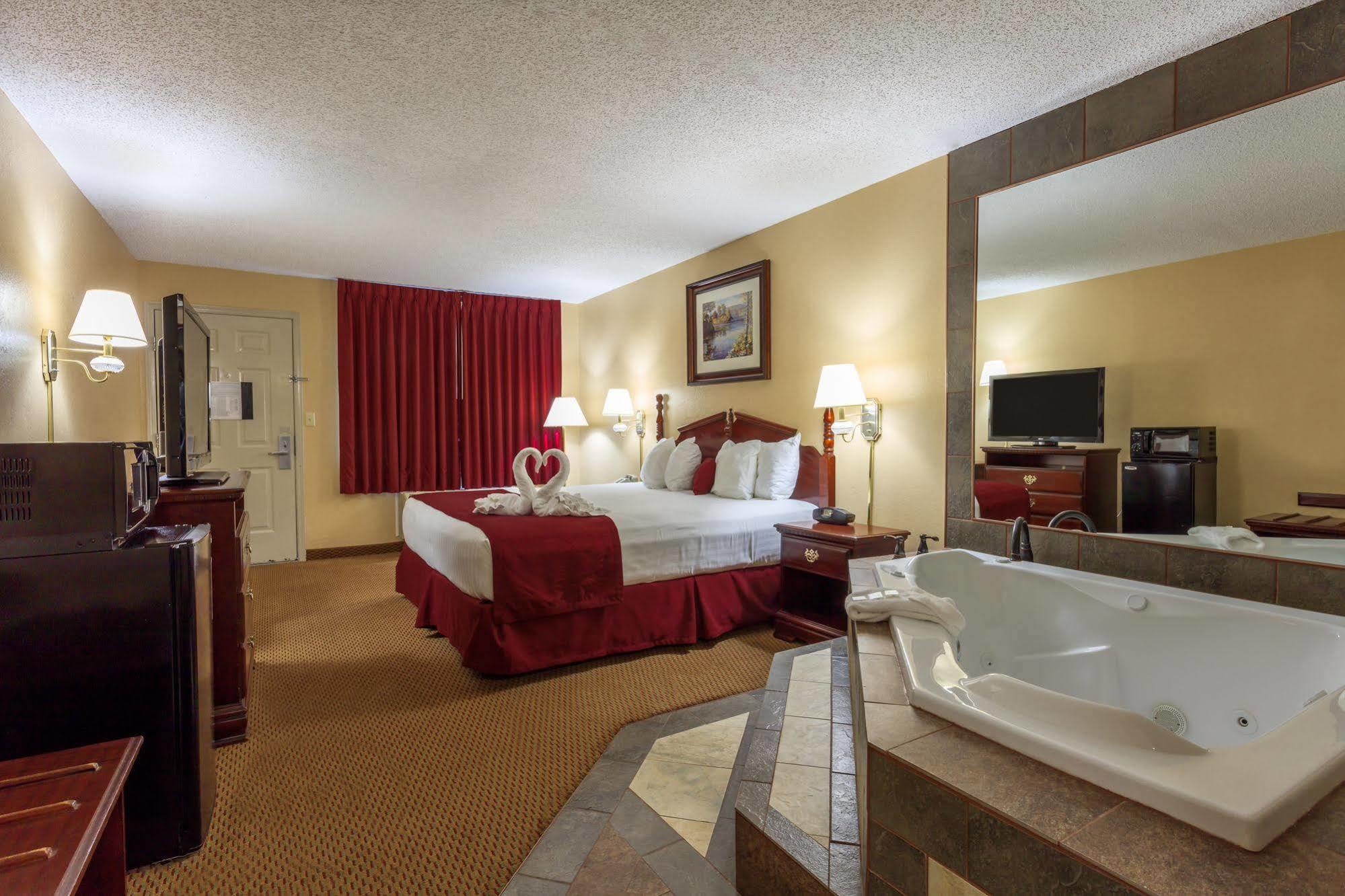 Angel Inn - Central Branson Ngoại thất bức ảnh