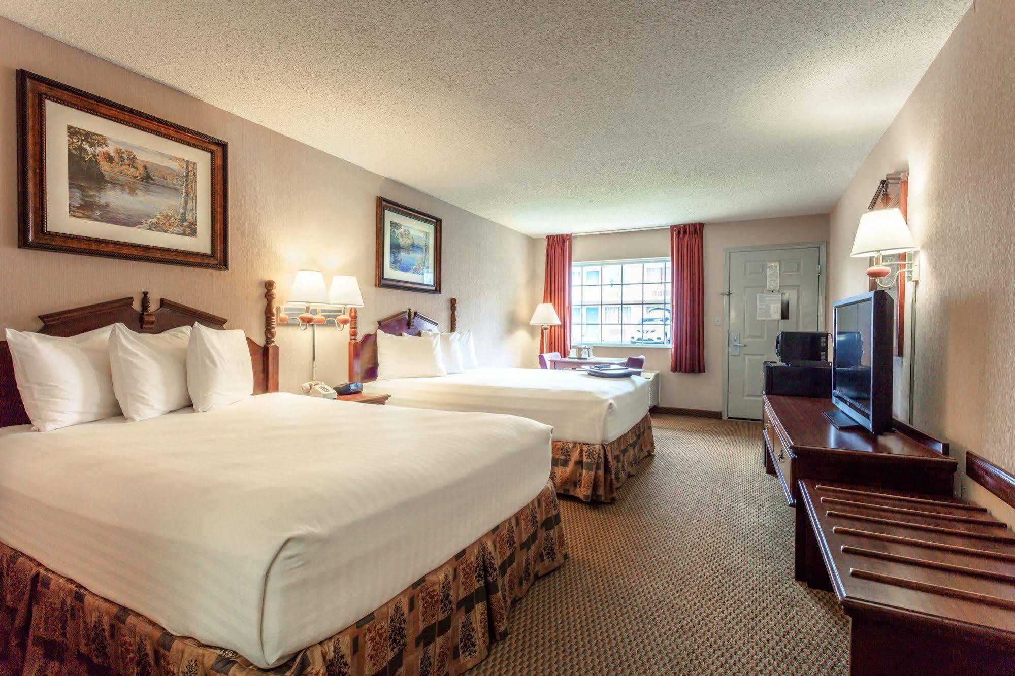 Angel Inn - Central Branson Ngoại thất bức ảnh