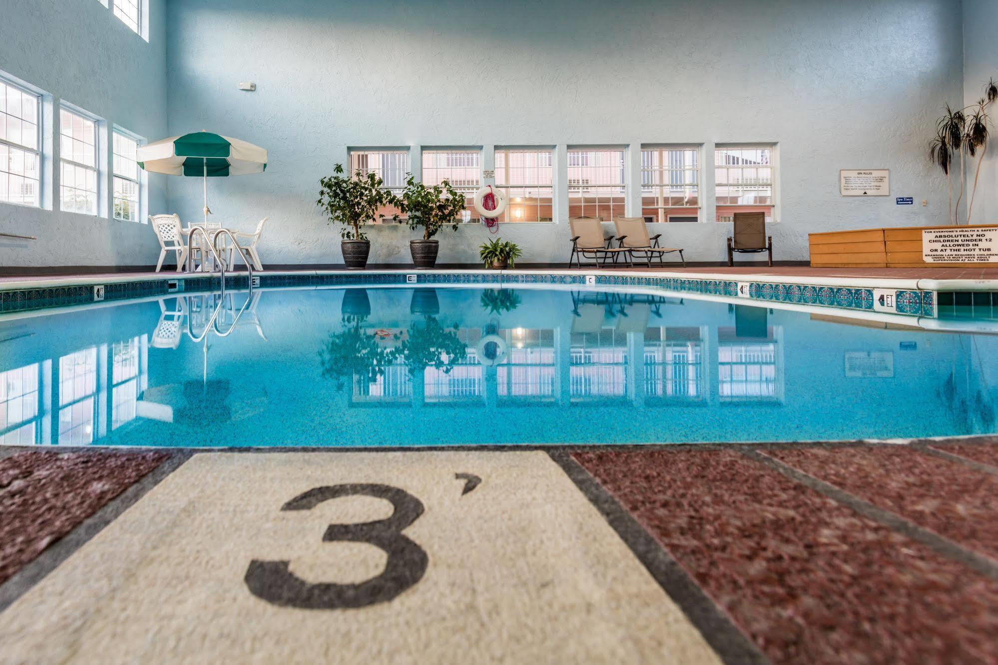 Angel Inn - Central Branson Ngoại thất bức ảnh