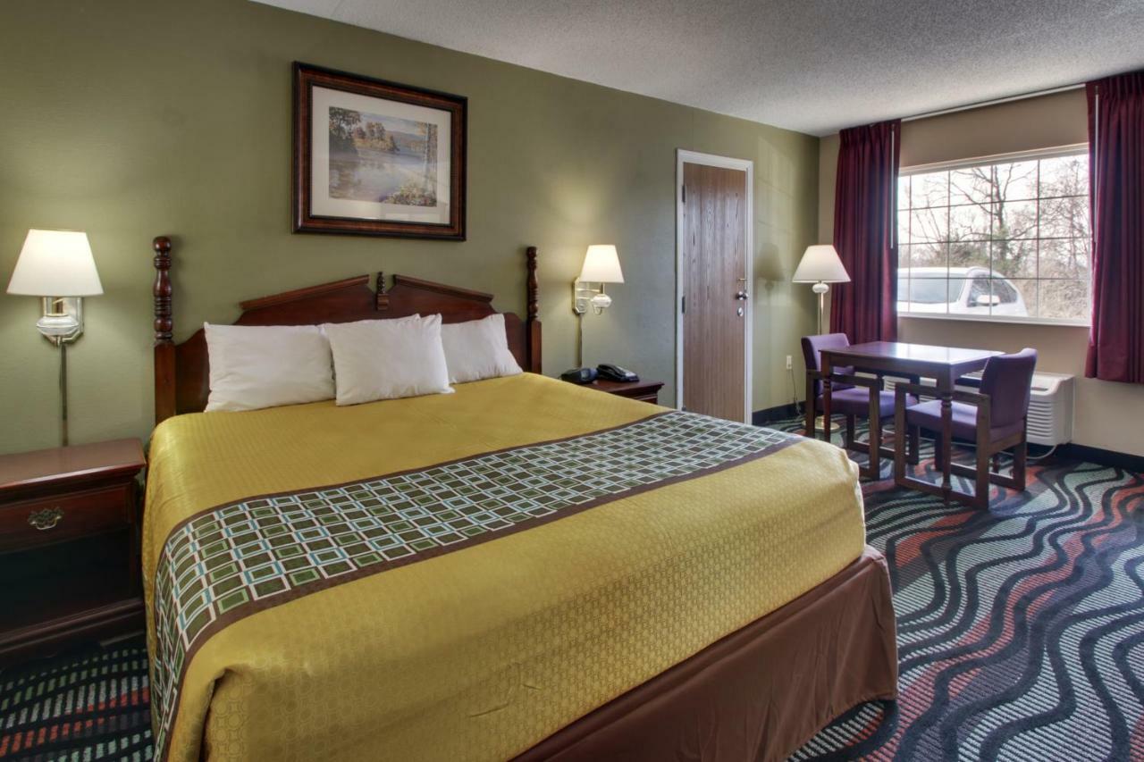 Angel Inn - Central Branson Ngoại thất bức ảnh