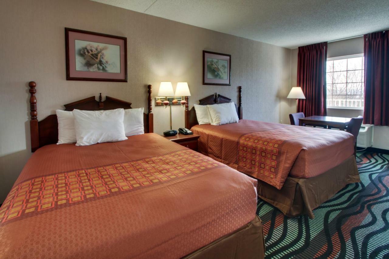 Angel Inn - Central Branson Ngoại thất bức ảnh