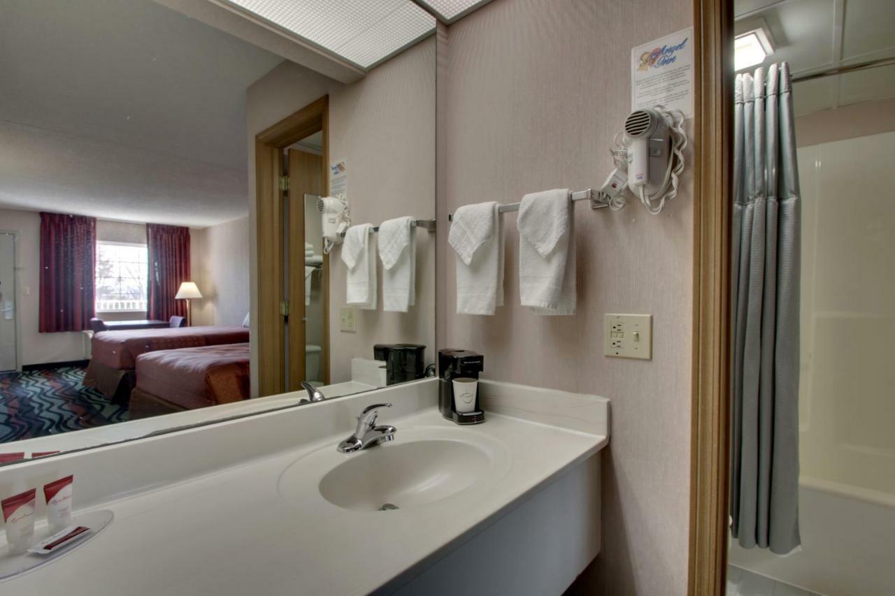 Angel Inn - Central Branson Ngoại thất bức ảnh
