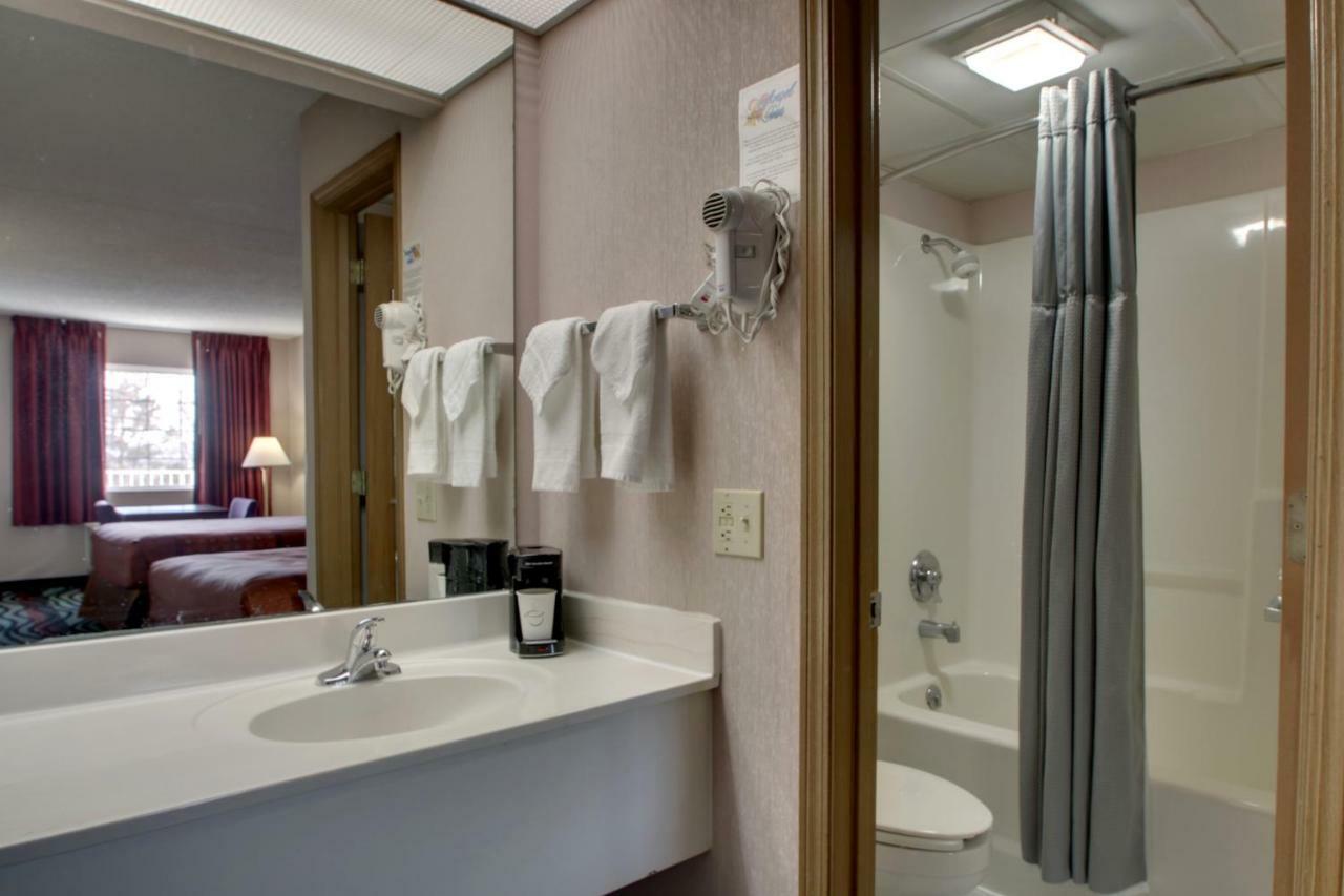 Angel Inn - Central Branson Ngoại thất bức ảnh